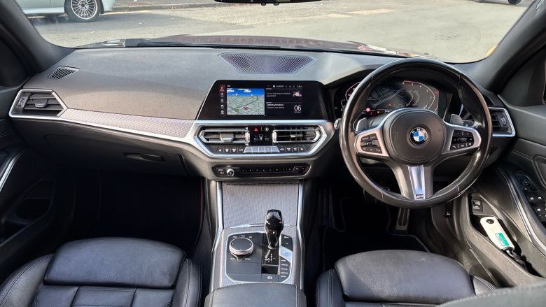 BMW 3 Series 320d MHT M Sport 5dr Step Auto Diesel Estate